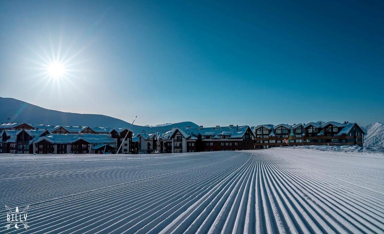 Atrium Exclusive - Ski4Life กูเดาริ ภายนอก รูปภาพ