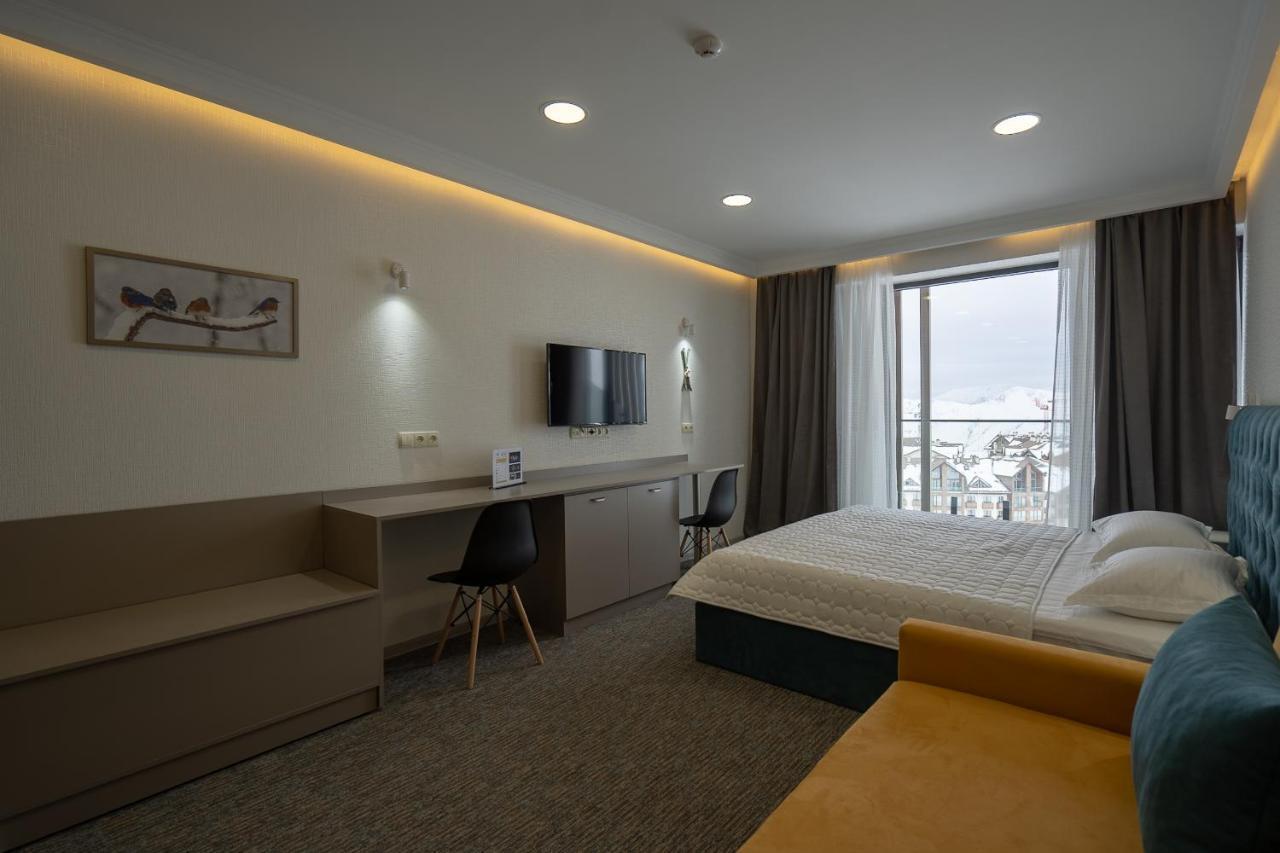 Atrium Exclusive - Ski4Life กูเดาริ ภายนอก รูปภาพ